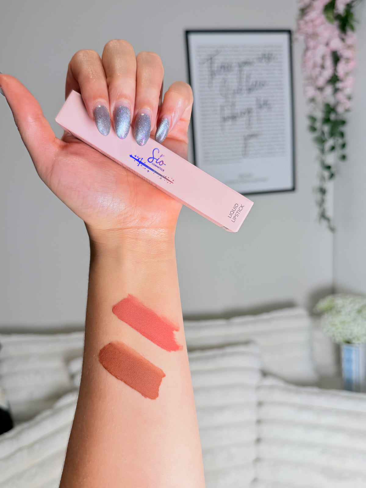 Velvet Chapters Matte Lipsticks