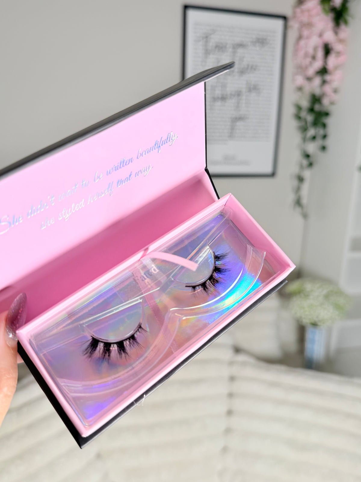 Fated Lashes
