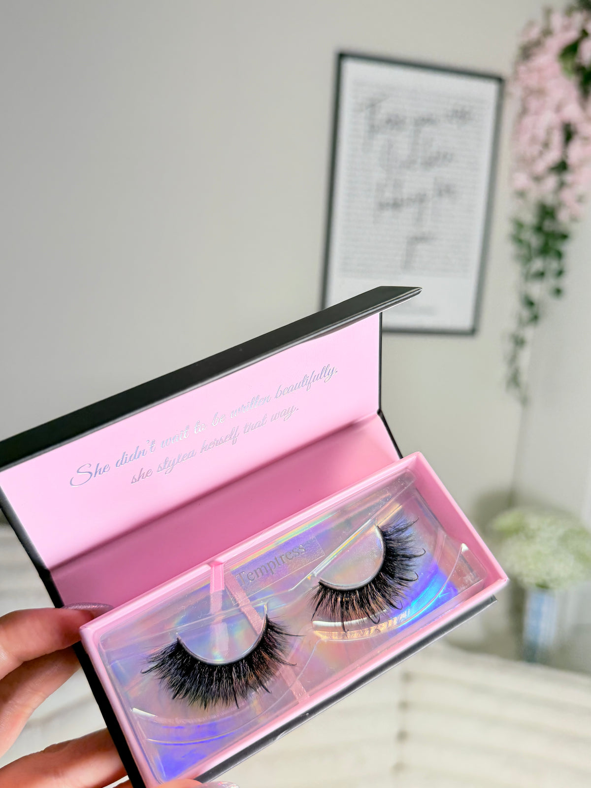 Temptress Lashes